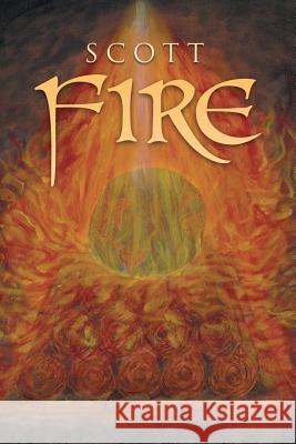 Fire Scott 9781641401616 Christian Faith - książka