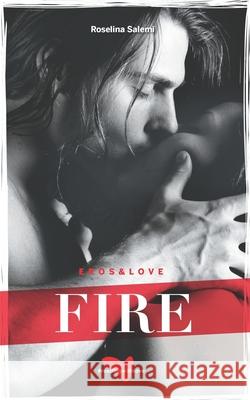 Fire Roselina Salemi 9788894471007 Susanna Barbaglia - książka