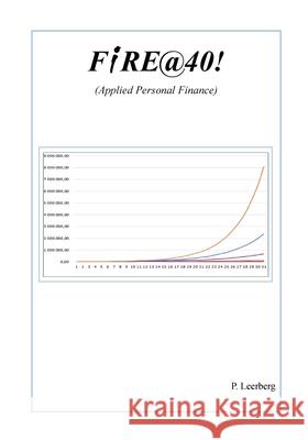 FiRE@40! (Applied Personal Finance) P. Leerberg 9788294176045 Ikkyo Publishing - książka