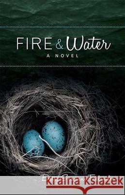 Fire & Water: A Suspense-Filled Story of Art, Love, Passion, and Madness Betsy Graziani Fasbinder 9781938314148 She Writes Press - książka