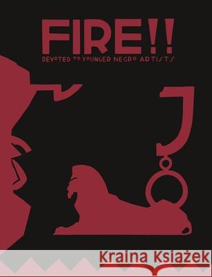Fire!! A Quarterly Devoted to the Younger Negro Artists Wallace Thurman 9781684226603 Martino Fine Books - książka