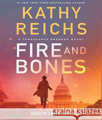 Fire and Bones - audiobook Kathy Reichs 9781797174983 Simon & Schuster Audio - książka