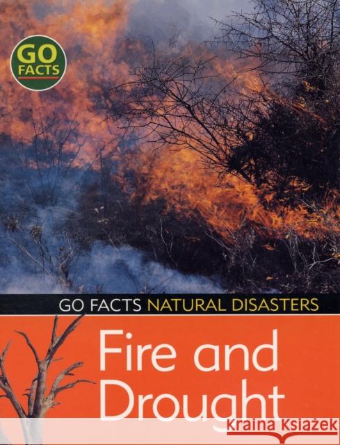 Fire and Drought   9780713679670 Bloomsbury Publishing PLC - książka
