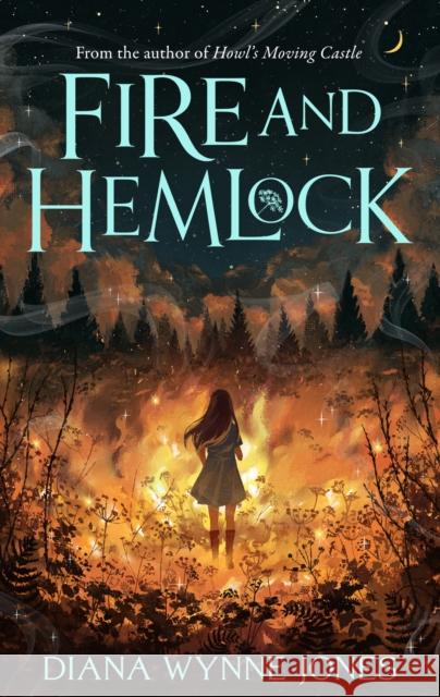Fire and Hemlock Diana Wynne Jones 9780008718978 HarperCollins Publishers - książka