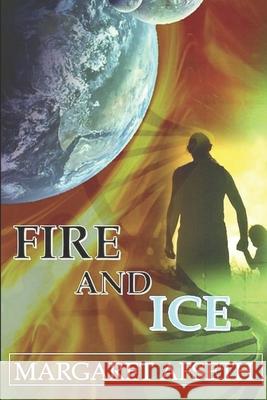 Fire and Ice Rouge Publishing Margaret Afseth 9781927828489 Rouge Publishing - książka