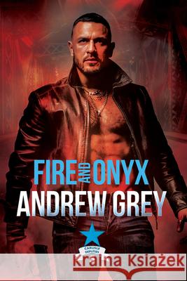 Fire and Onyx: Volume 5 Andrew Grey 9781641084925 Dreamspinner Press LLC - książka