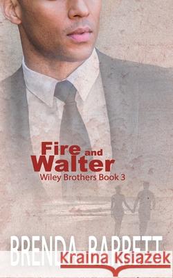 Fire and Walter Brenda Barrett 9789768247667 Jamaica Treasures - książka