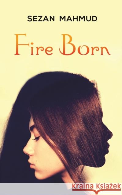 Fire Born Sezan Mahmud 9781641829717 Austin Macauley - książka