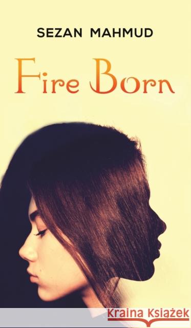 Fire Born Sezan Mahmud 9781641829724 Austin Macauley - książka