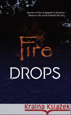 Fire Drops Ricardo Castillo 9781735432113 Reecreation, LLC - książka