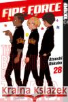 Fire Force 28 Ohkubo, Atsushi 9783842073340 Tokyopop