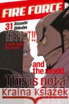 Fire Force 31 Ohkubo, Atsushi 9783842082229 Tokyopop