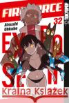 Fire Force 32 Ohkubo, Atsushi 9783842083370 Tokyopop