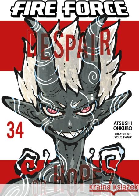 Fire Force 34 Atsushi Ohkubo 9781646518005 Kodansha America, Inc - książka