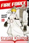 Fire Force. Bd.13 Ohkubo, Atsushi 9783842049550 Tokyopop