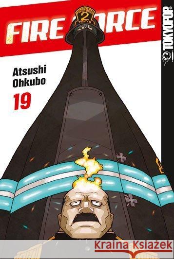 Fire Force. Bd.19 Ohkubo, Atsushi 9783842062306 Tokyopop - książka