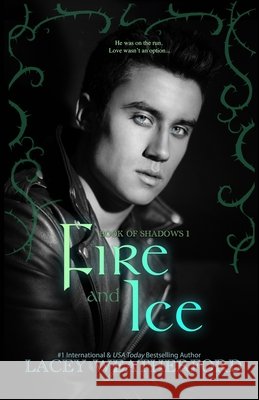 Fire & Ice Lacey Weatherford Regina Wamba 9781492233640 Createspace - książka