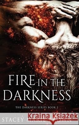 Fire In The Darkness Stacey Marie Brown 9781956600070 Twisted Fairy Publishing - książka