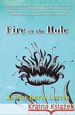 Fire in the Hole  9781938126765 Engine Books - książka