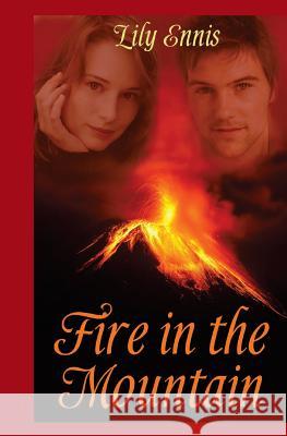 Fire in the Mountain Lily Ennis 9780473221904 Smashwords - książka