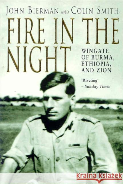 Fire in the Night C. Smith 9781447285076 PAN - książka