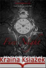 Fire Night Penelope Douglas 9788383202389 NieZwykłe - książka