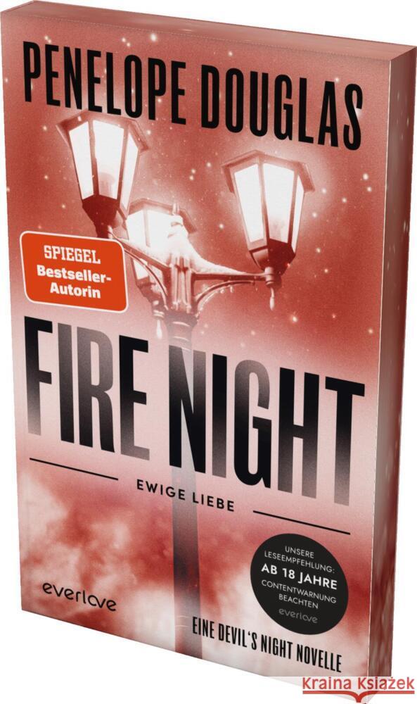 Fire Night - Ewige Liebe Douglas, Penelope 9783492066600 Piper - książka