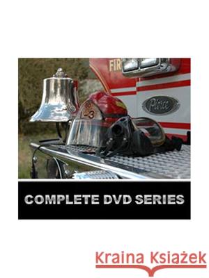 Fire Officer I DVD Series Action Training Systems 9781284168433 Jones & Bartlett Publishers - książka