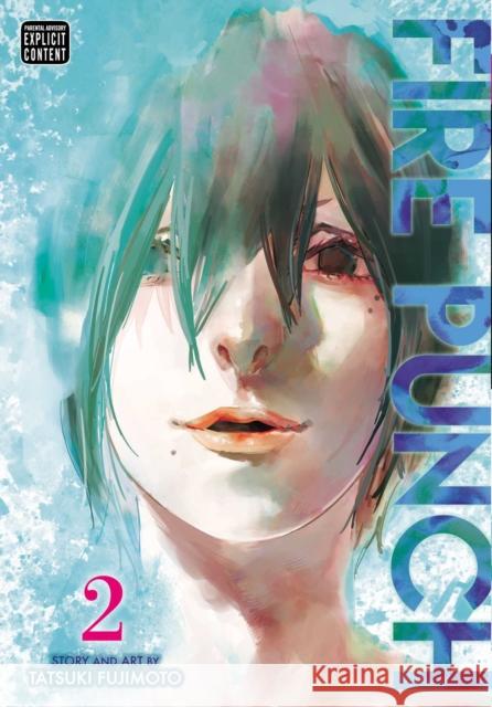 Fire Punch, Vol. 2 Tatsuki Fujimoto 9781421597188 Viz Media - książka