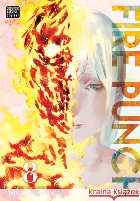 Fire Punch, Vol. 8 Tatsuki Fujimoto 9781974704521 Viz Media - książka