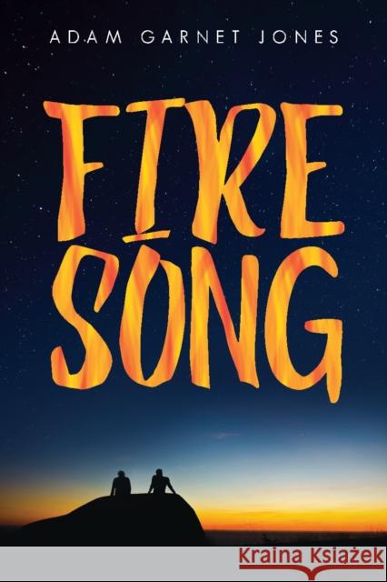 Fire Song  9781554519774 Annick Press - książka