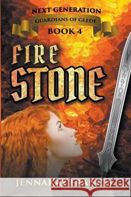 Fire Stone Jennakay Francis 9798201497293 Writers Exchange E-Publishing - książka