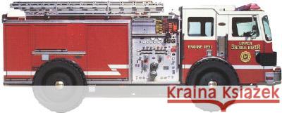 Fire Truck DK Publishing                            Dorling Kindersley Publishing 9780789497123 DK Publishing (Dorling Kindersley) - książka