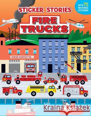 Fire Trucks Edward Miller 9780448418254 Grosset & Dunlap - książka