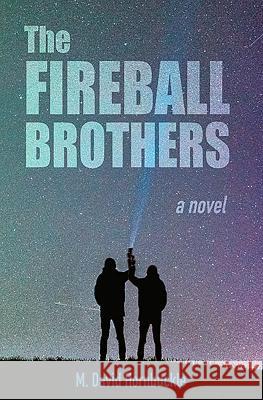 Fireball Brothers Hornbuckle, M. David 9781604892277 Livingston Press (AL) - książka