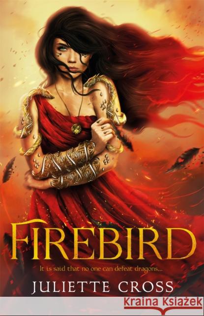 Firebird Juliette Cross 9781035052455 Pan Macmillan - książka