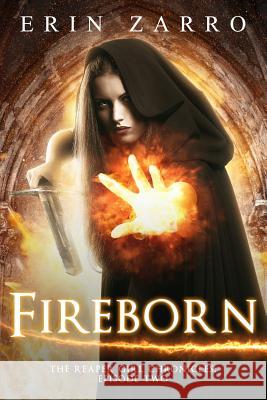 Fireborn Erin Zarro 9781983249082 Independently Published - książka