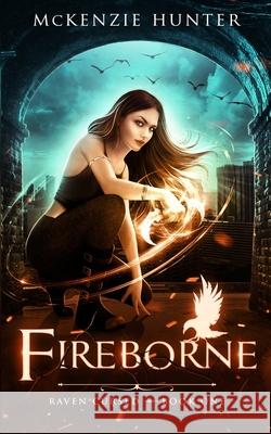 Fireborne McKenzie Hunter 9781946457042 Sky Publishing LLC - książka