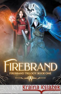 Firebrand Kyra Dune 9781393781462 Shadow Portal Books - książka