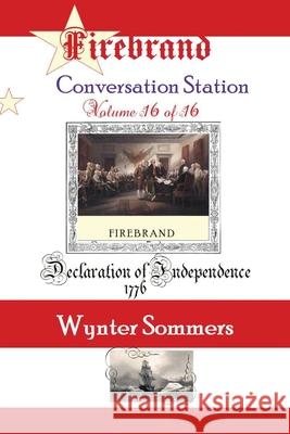 Firebrand Vol 16 Conversation Station Wynter Sommers 9781718400283 Pure Force Enterprises, Inc. - książka