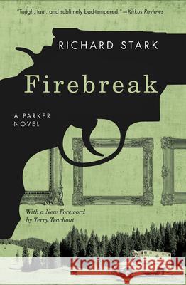 Firebreak Richard Stark 9780226770659 University of Chicago Press - książka