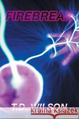 Firebreak: Spark: Book 2 T D Wilson 9781546262107 Authorhouse - książka