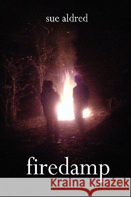 Firedamp SUE ALDRED 9780955686856 Stephen Wyatt - książka