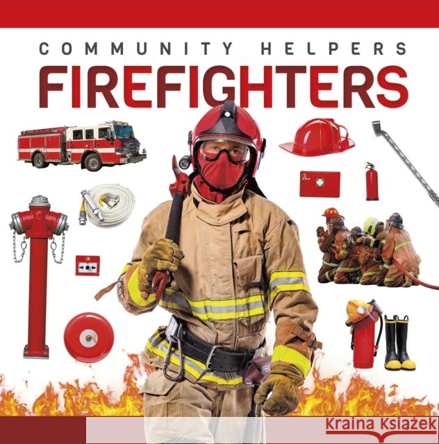 Firefighters Eliza Nodes 9798894710716 North Star Kids - książka