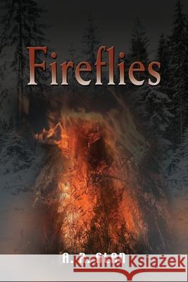Fireflies A R Alan 9781515424062 Gray Rabbit Publishing - książka