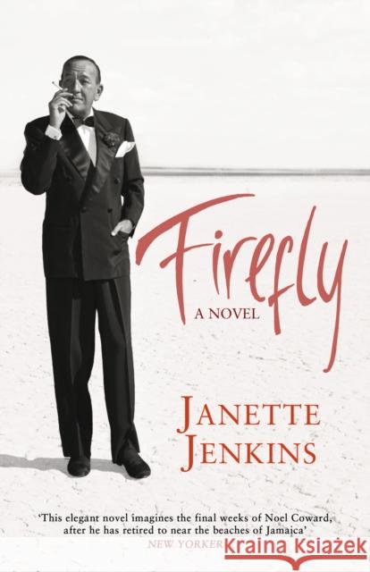 Firefly Janette Jenkins 9780099575047 VINTAGE - książka