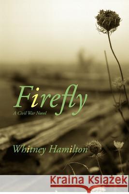 Firefly: A Civil War Story Whitney Elizabeth Hamilton 9781480185210 Createspace - książka