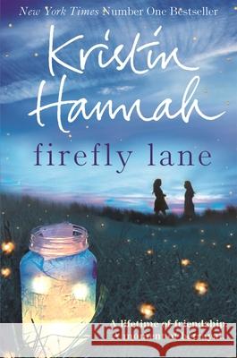 Firefly Lane Kristin Hannah 9781447229537 Pan Macmillan - książka