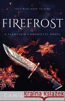 Firefrost Camille Longley 9781952795015 Camille Longley - książka