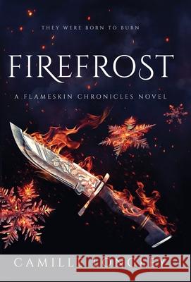 Firefrost Camille Longley 9781952795022 Camille Longley - książka